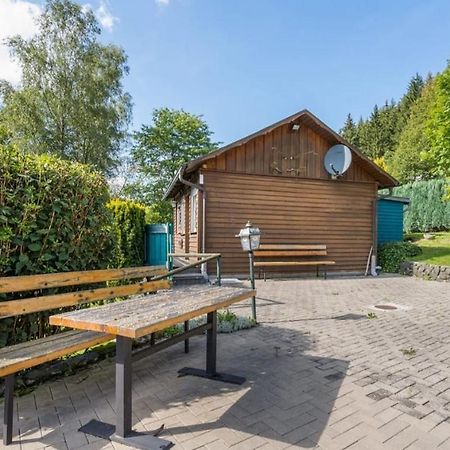 Kleines Ferienhaus Mit Charme Meschede Eksteriør bilde