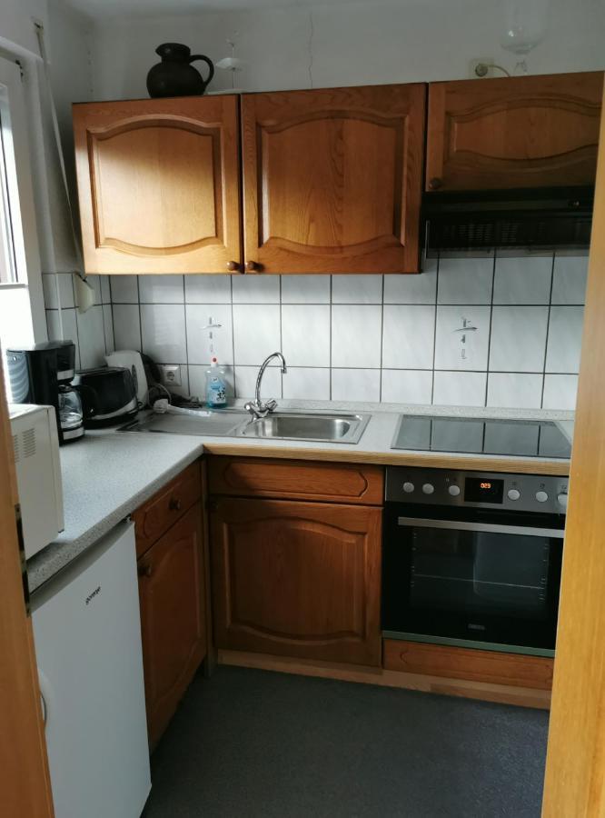 Kleines Ferienhaus Mit Charme Meschede Eksteriør bilde