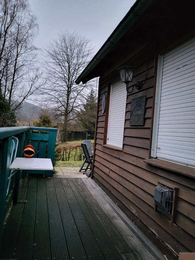 Kleines Ferienhaus Mit Charme Meschede Eksteriør bilde