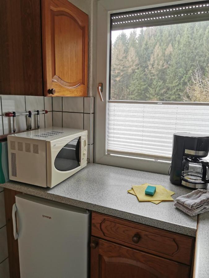 Kleines Ferienhaus Mit Charme Meschede Eksteriør bilde
