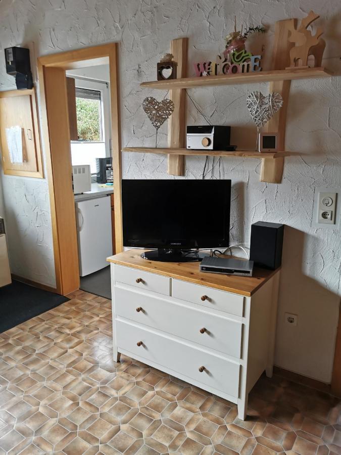 Kleines Ferienhaus Mit Charme Meschede Eksteriør bilde