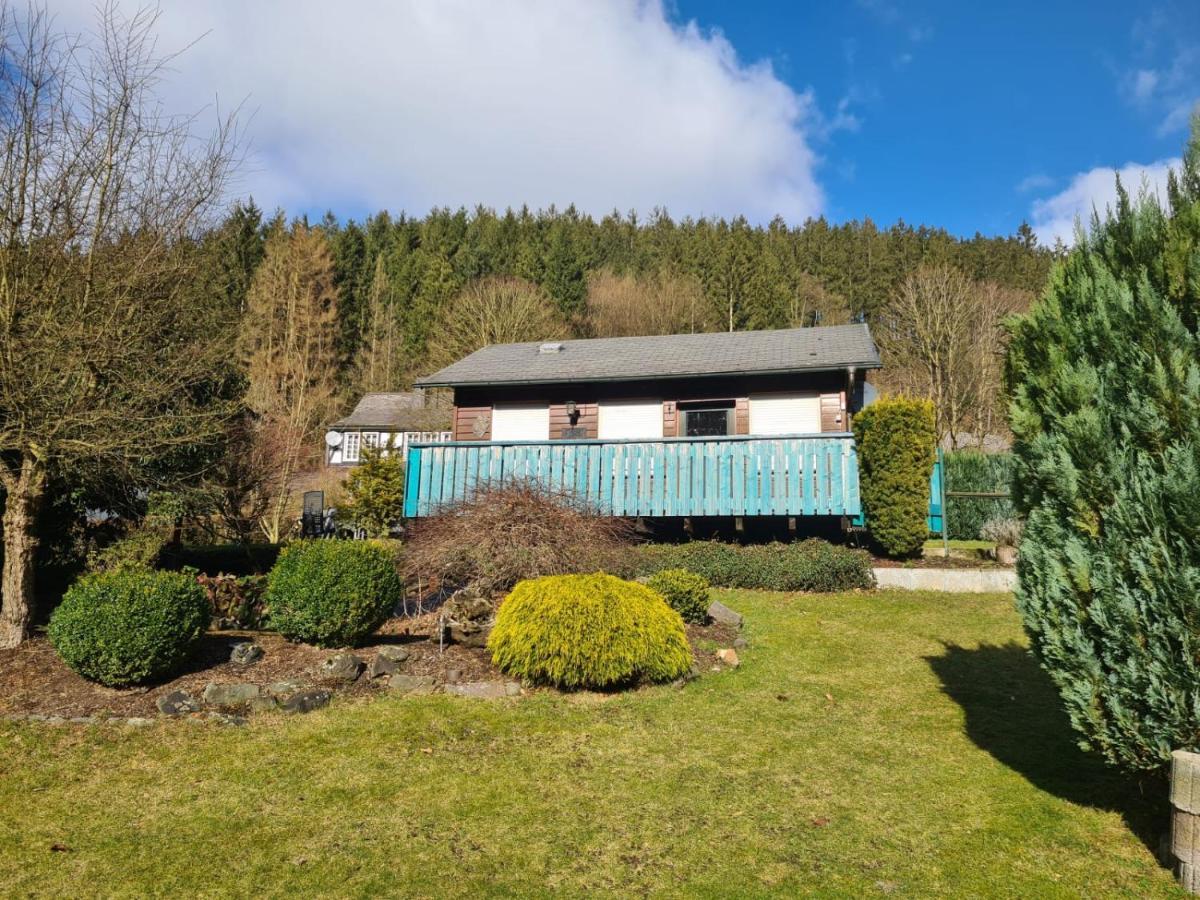 Kleines Ferienhaus Mit Charme Meschede Eksteriør bilde