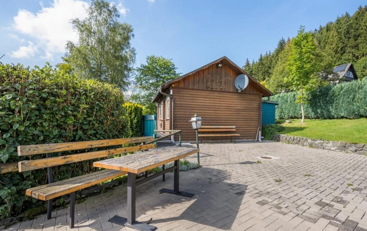 Kleines Ferienhaus Mit Charme Meschede Eksteriør bilde