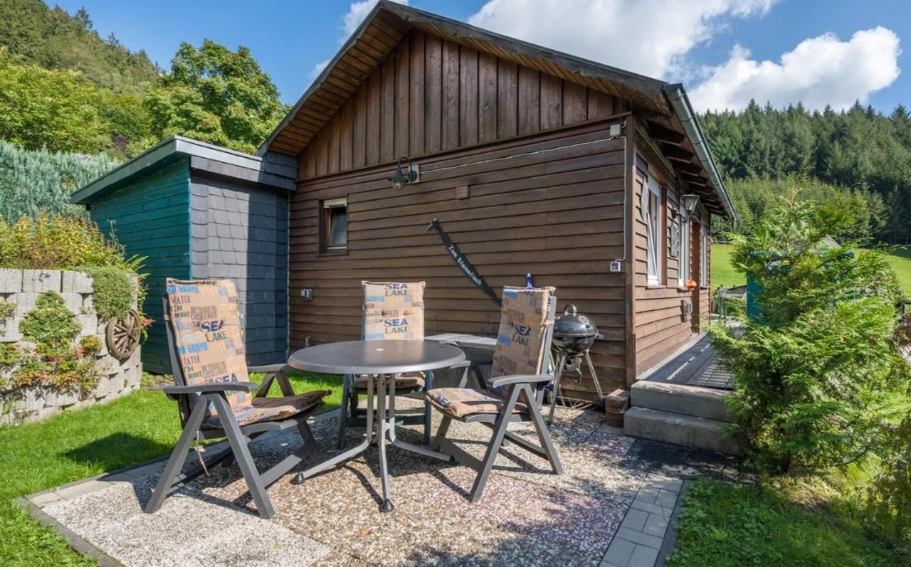 Kleines Ferienhaus Mit Charme Meschede Eksteriør bilde