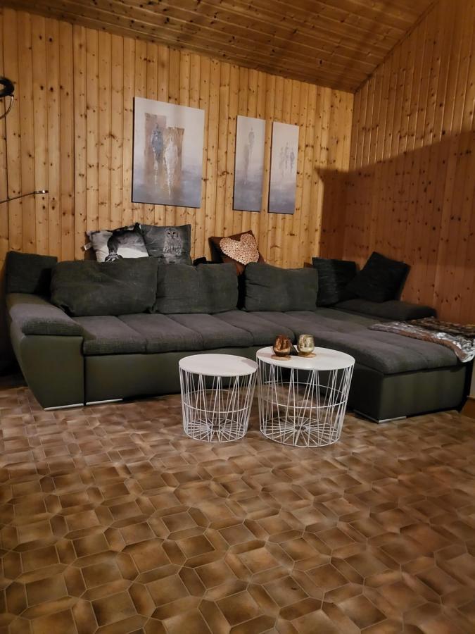 Kleines Ferienhaus Mit Charme Meschede Eksteriør bilde