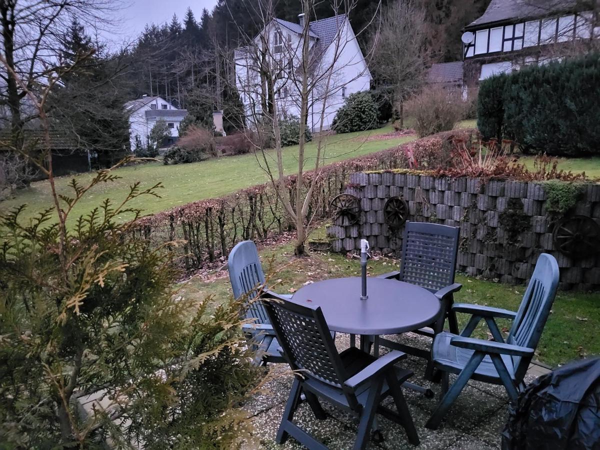 Kleines Ferienhaus Mit Charme Meschede Eksteriør bilde