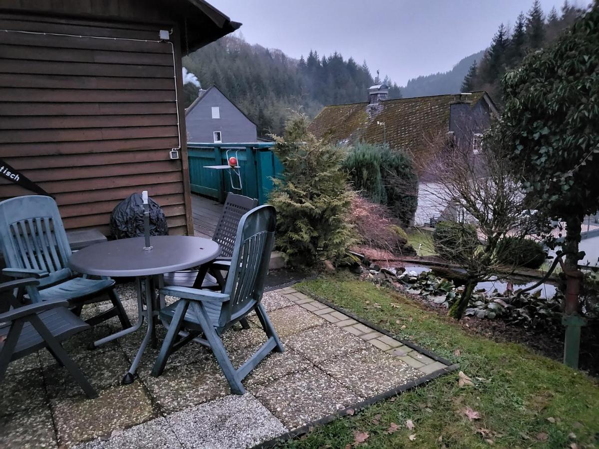 Kleines Ferienhaus Mit Charme Meschede Eksteriør bilde