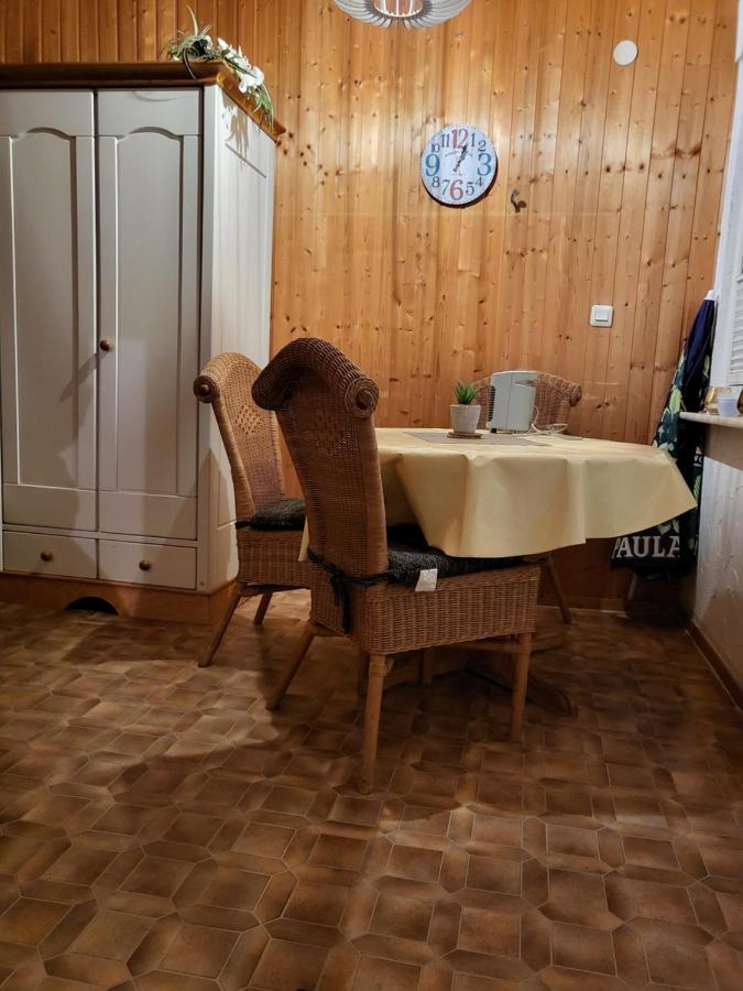 Kleines Ferienhaus Mit Charme Meschede Eksteriør bilde